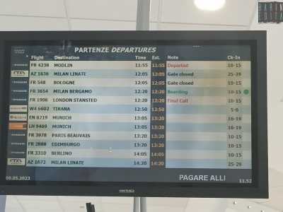 Nel 2022, superata l�inevitabile flessione dovuta alla pandemia di Covid, ha toccato il nuovo record di oltre 6 milioni e 200mila viaggiatori, accorciando ancora di pi� la distanza tra Bari e il resto del mondo
